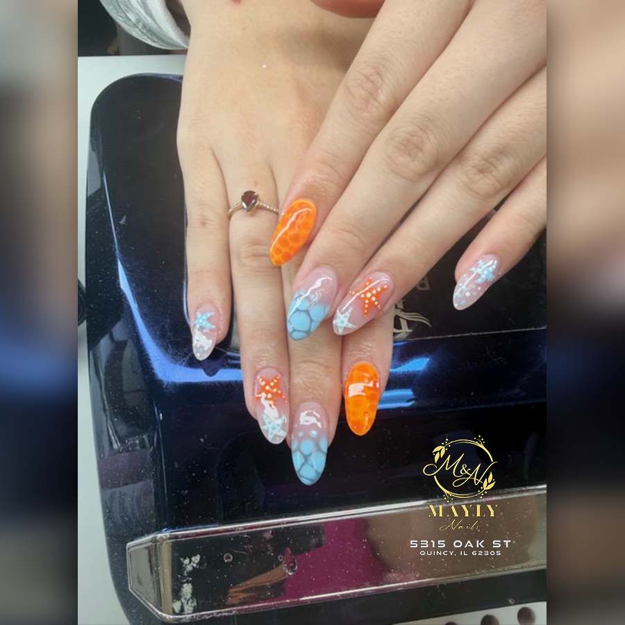 Nail designs